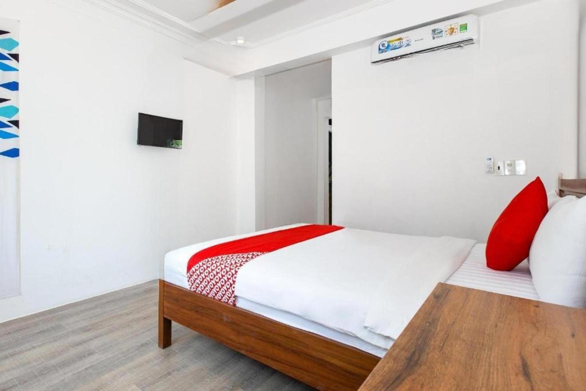Gis Hotel Nha Trang & Motorbike Rental Luaran gambar