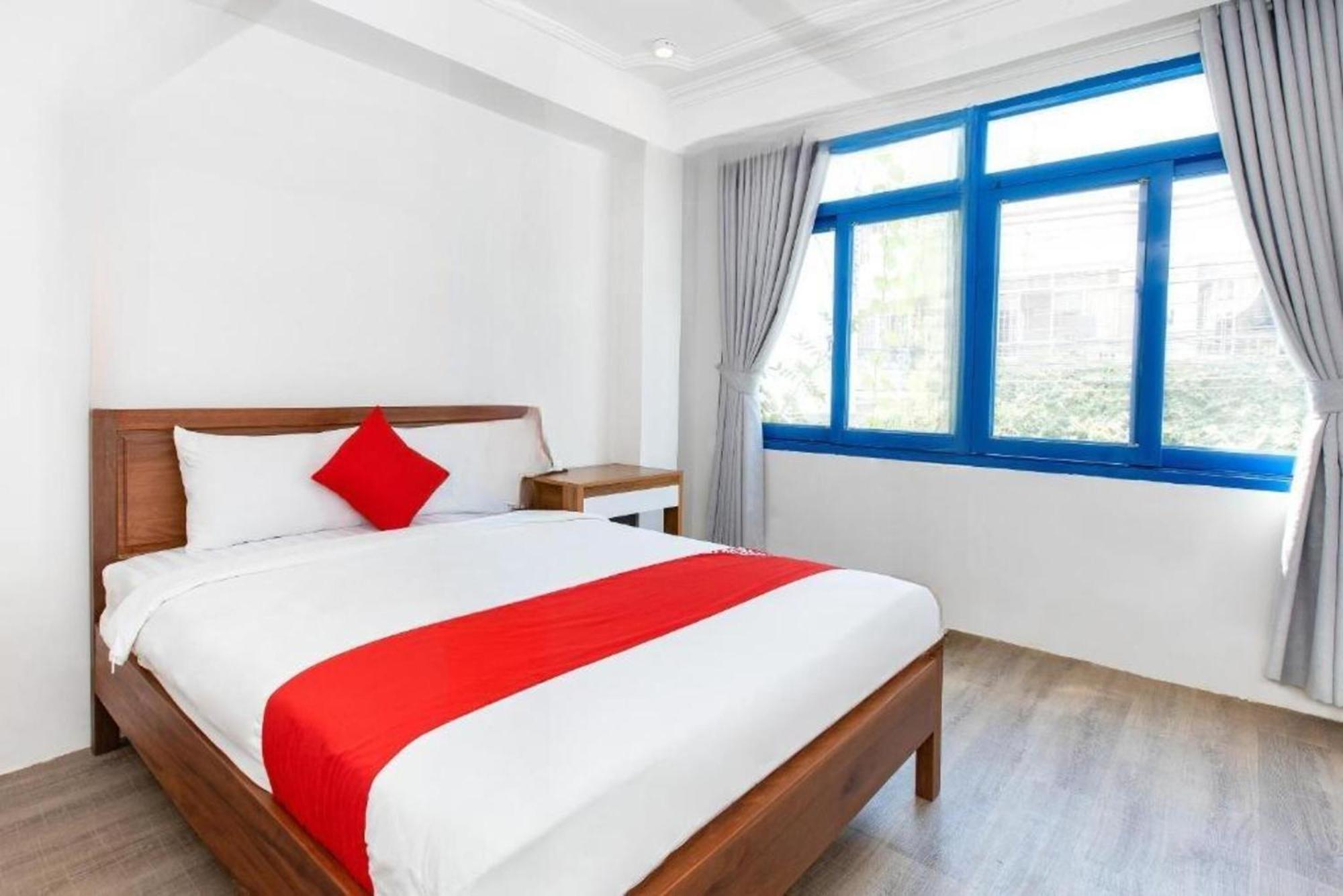 Gis Hotel Nha Trang & Motorbike Rental Luaran gambar