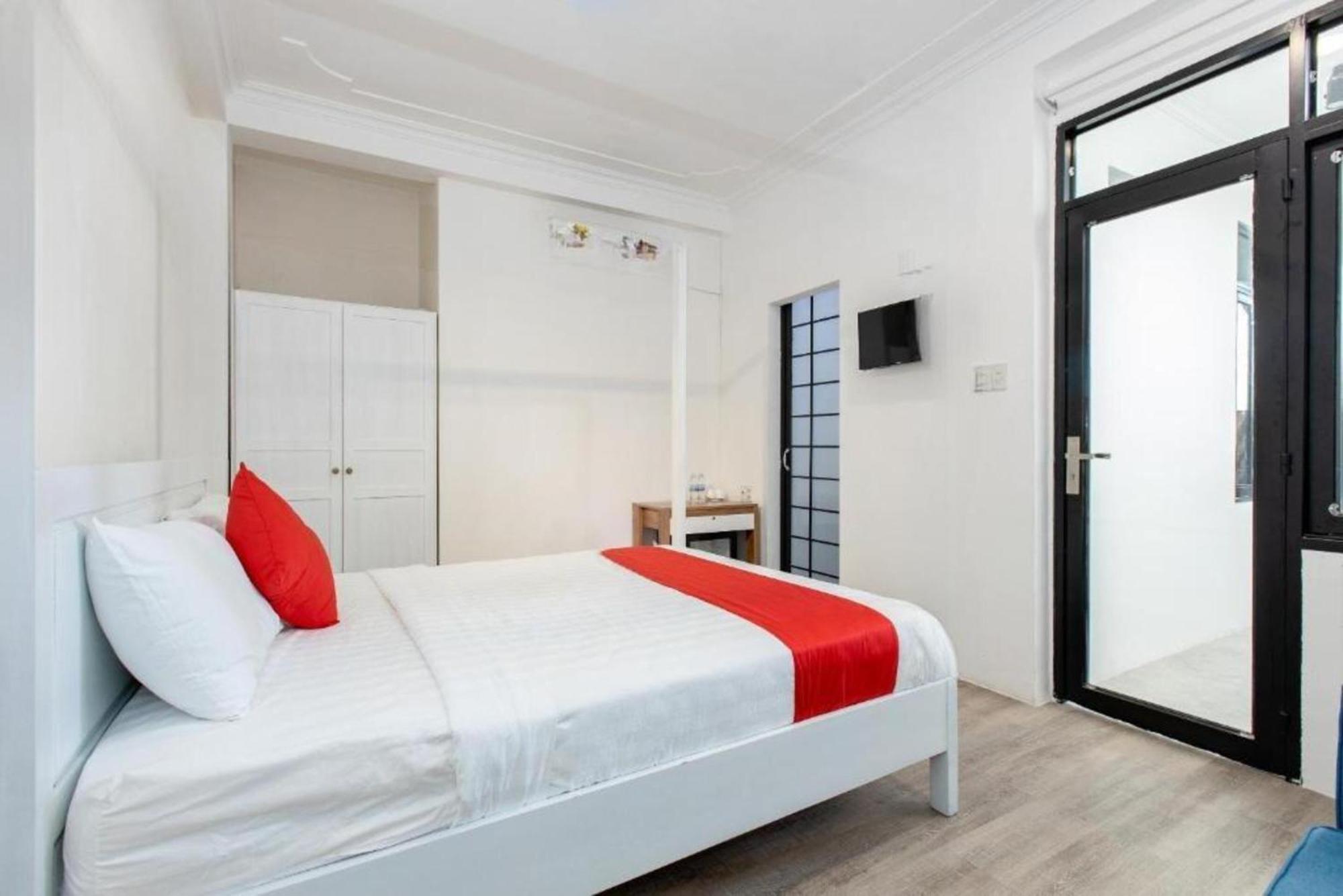 Gis Hotel Nha Trang & Motorbike Rental Luaran gambar