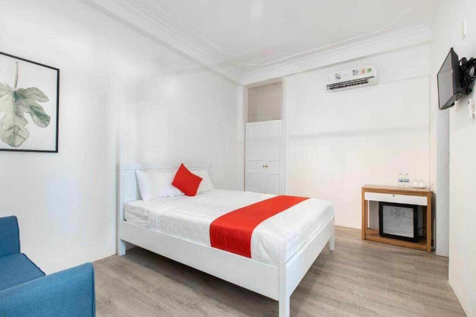 Gis Hotel Nha Trang & Motorbike Rental Luaran gambar