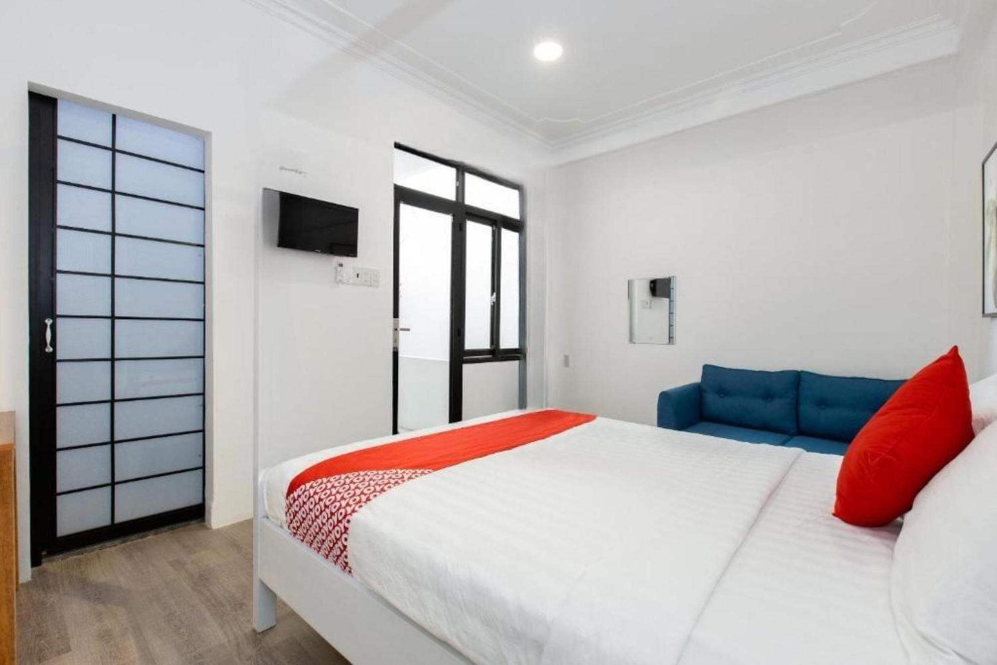 Gis Hotel Nha Trang & Motorbike Rental Luaran gambar