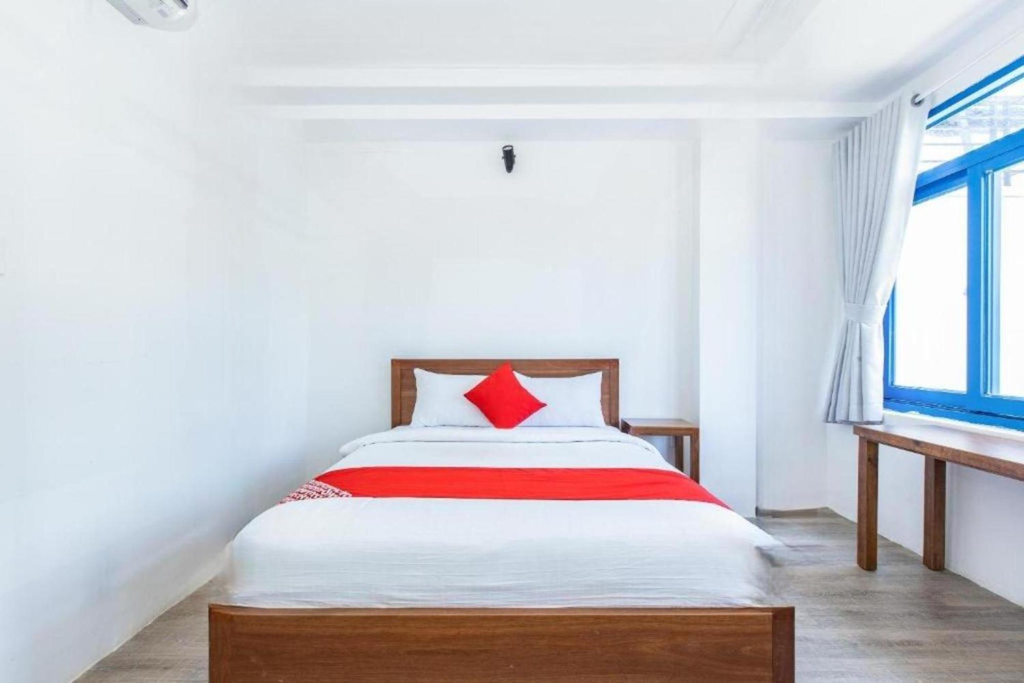 Gis Hotel Nha Trang & Motorbike Rental Luaran gambar