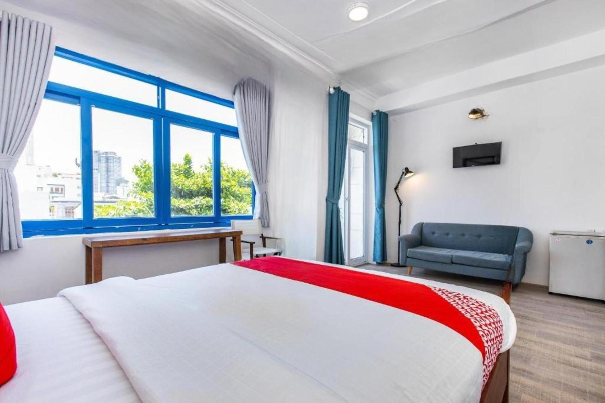 Gis Hotel Nha Trang & Motorbike Rental Luaran gambar