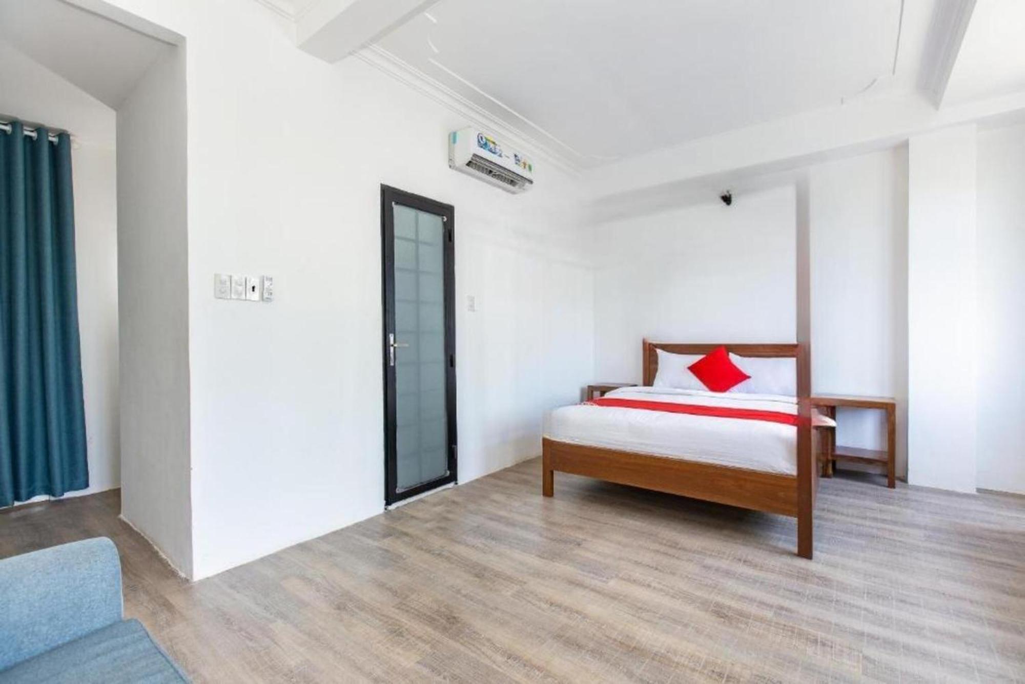 Gis Hotel Nha Trang & Motorbike Rental Luaran gambar