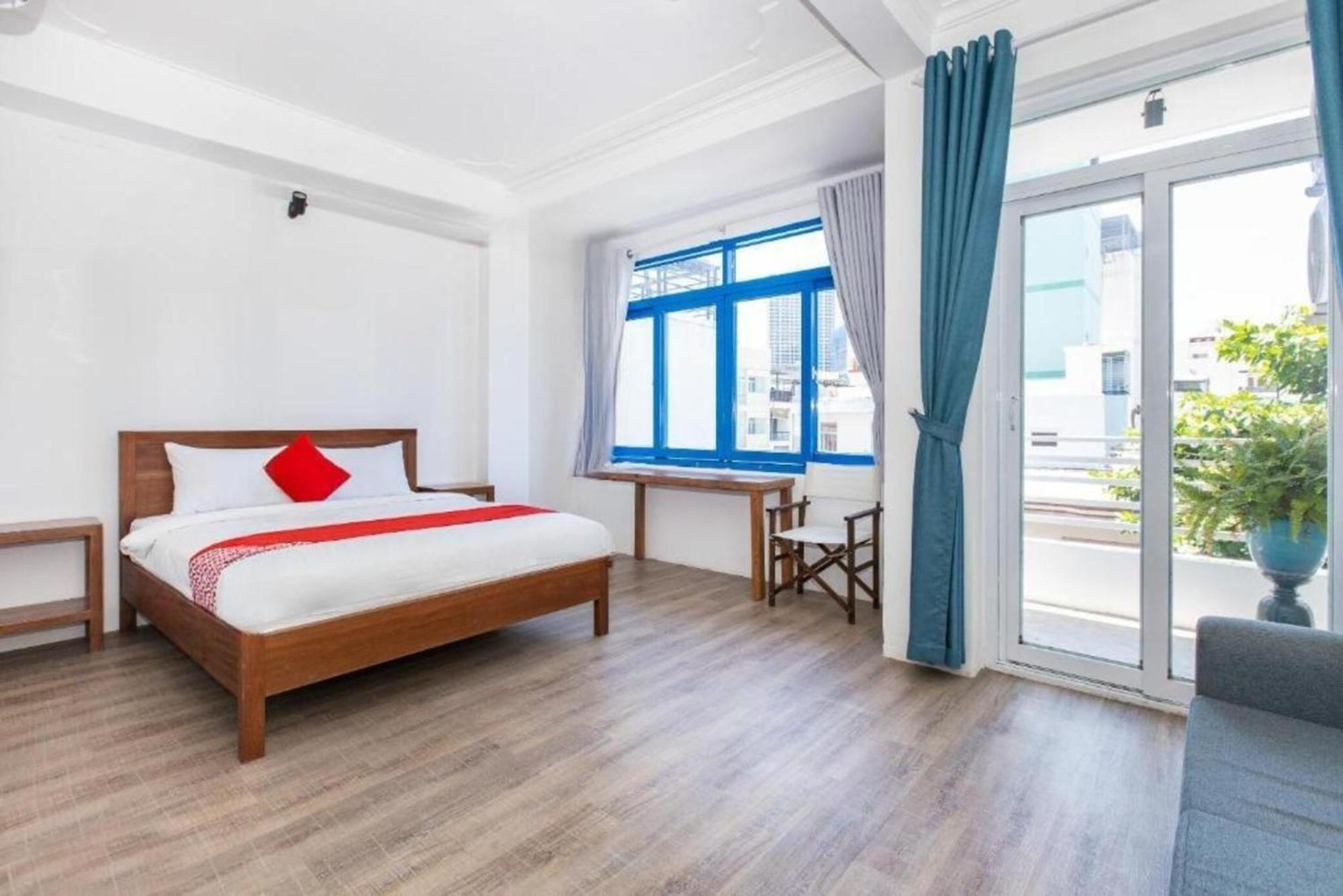 Gis Hotel Nha Trang & Motorbike Rental Luaran gambar