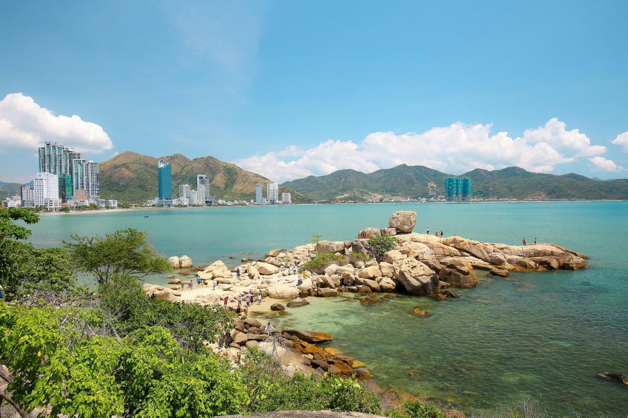 Gis Hotel Nha Trang & Motorbike Rental Luaran gambar