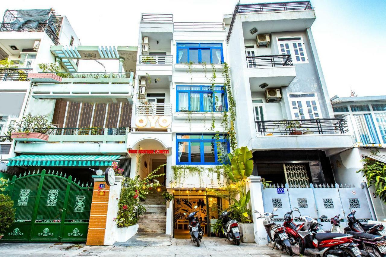 Gis Hotel Nha Trang & Motorbike Rental Luaran gambar