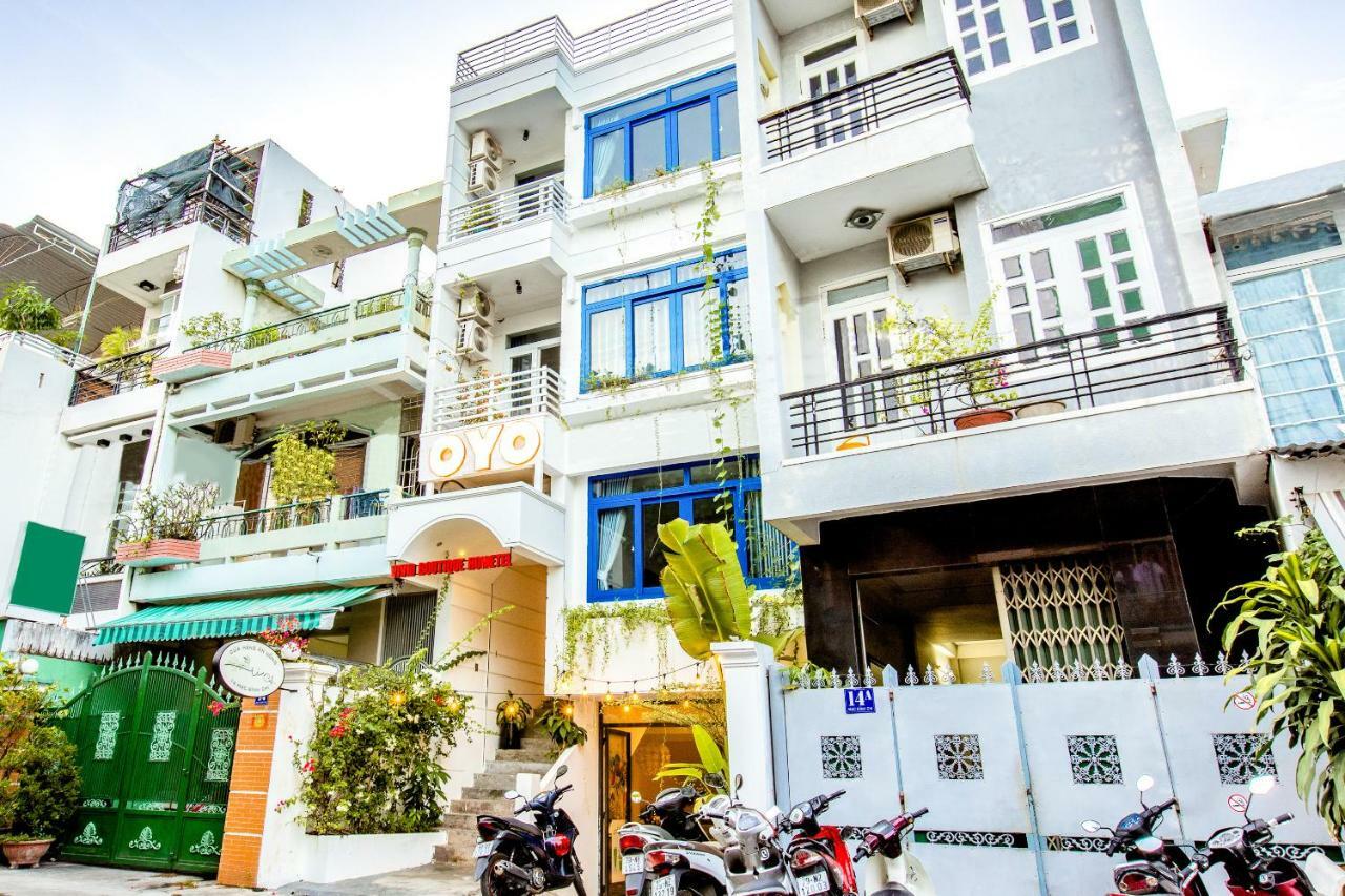 Gis Hotel Nha Trang Luaran gambar
