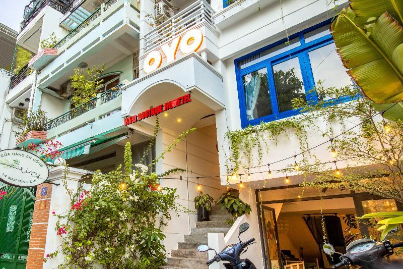 Gis Hotel Nha Trang & Motorbike Rental Luaran gambar