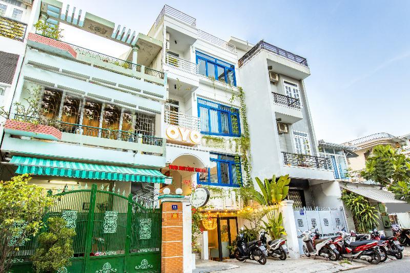 Gis Hotel Nha Trang & Motorbike Rental Luaran gambar